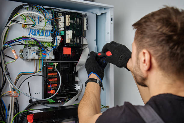 Licensed Electrical Panel Upgrade service in Holly Hill, SC - No Joke electrician